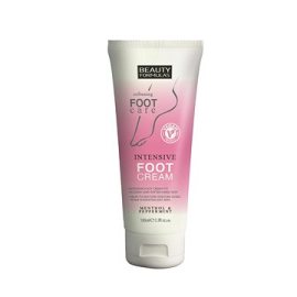 Beauty Formulas Intensive foot cream 100ml