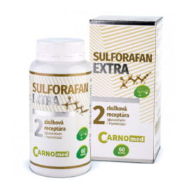 Carnomed Sulforafan Extra 60tbl