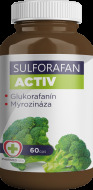 Pharmed New Sulforafan Activ 60tbl - cena, porovnanie