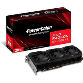 Powercolor RX7900XT 20G