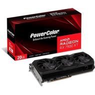 Powercolor RX7900XT 20G - cena, porovnanie