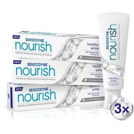 Glaxosmithkline Sensodyne Nourish Healthy White 3x75ml