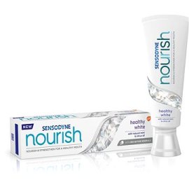 Glaxosmithkline Sensodyne Nourish Healthy White 75ml