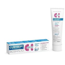 Curaden CURASEPT Biosmalto Baby-Kid Jahoda 50ml