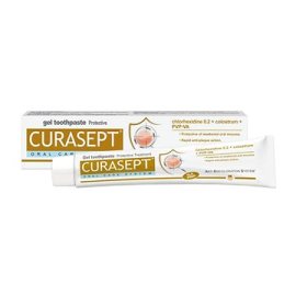 Curaden CURASEPT ADS Protective 0,2%CHX s kolostrom 75ml