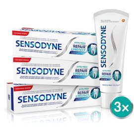 Glaxosmithkline Sensodyne Repair & Protect Extra Fresh 3x75ml