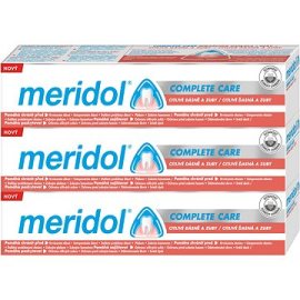 Gaba Meridol Complete Care 3x75ml