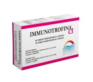 Akacia Group Immunotrofina D 24tbl - cena, porovnanie