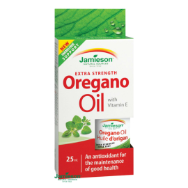 Jamieson Oregánový olej 25ml