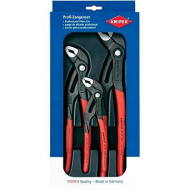 Knipex Cobra set 3ks 002009V02 - cena, porovnanie