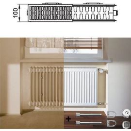 Kermi Therm X2 Profil-Kompakt 22 554 / 3000