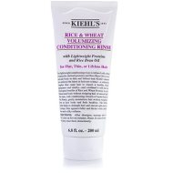 Kiehls Rice & Wheat Volumizing Conditioning Rinse 200ml - cena, porovnanie