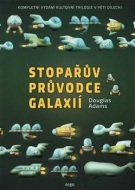 Stopařův průvodce Galaxií. Omnibus - cena, porovnanie