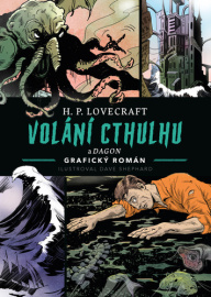 Volání Cthulhu - Grafický román