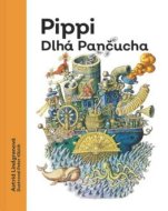 Pippi Dlhá pančucha (s ilustráciami od Petra Kľúčika) - cena, porovnanie
