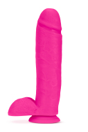 Blush Au Naturel Bold Huge 10" Dildo - cena, porovnanie