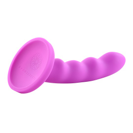 Sportsheets Nautia 8" Silicone G Spot Dildo