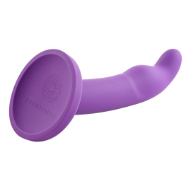 Sportsheets Astil 8" Silicone G Spot Dildo