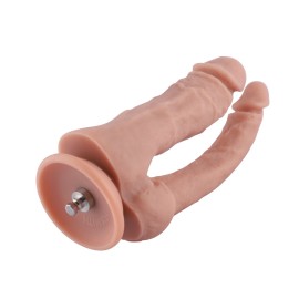 Hismith HSA64 Double Penis Silicone Dildo KlicLok