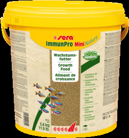 Sera ImmunPro Mini Nature 10L