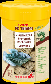 Sera FD Tubifex Nature 100ml