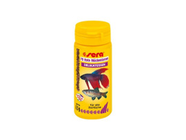 Sera FD Bloodworms Nature 50ml