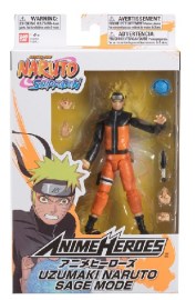 Bandai Namco Naruto - Uzumaki Naruto Sage figúrka