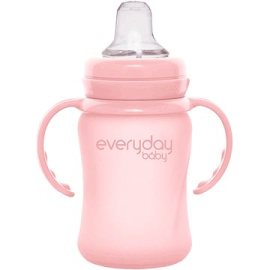 Everyday Baby Hrnček sklo Healthy+ 150ml