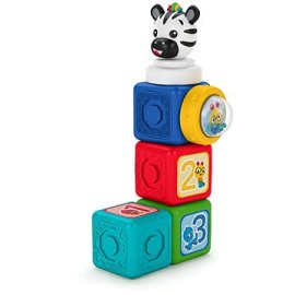 Baby Einstein Connectables Add & Stack 6 ks