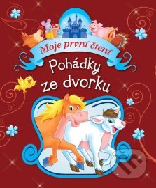 Pohádky ze dvorku