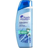 Head & Shoulders Deep Cleanse Sub Zero Feel 300ml - cena, porovnanie