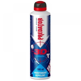 Predator 3D repelent 300ml