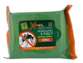 Xpel Mosquito & Insect repelent 25ks