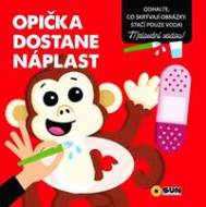 Opička dostane náplast - cena, porovnanie