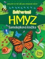 Samolepková knížka Hmyz - cena, porovnanie