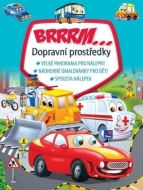 Brrrm...Dopravní prostředky - cena, porovnanie