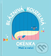 Bláznivá kouzelná okénka Malí a velcí - cena, porovnanie