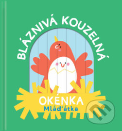 Bláznivá kouzelná okénka Mláďátka