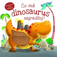 Čo má dinosaurus najradšej? - cena, porovnanie