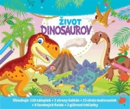 Život dinosaurov - cena, porovnanie