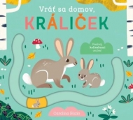 Vráť sa domov - králiček - cena, porovnanie