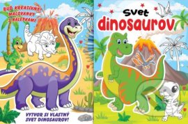 Foni book SK Svet dinosaurov