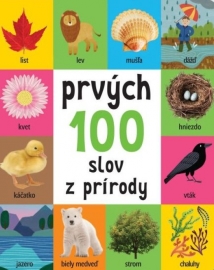 Prvých 100 slov z prírody