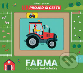 Projeď si cestu - Farma