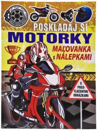 Poskladaj si motorky