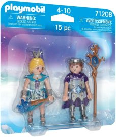 Playmobil 71208 Krištálová princezná a krišťálový princ