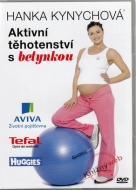 Aktivní těhotenství s betynkou - DVD - cena, porovnanie