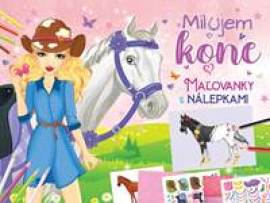 Foni book SK Milujem kone