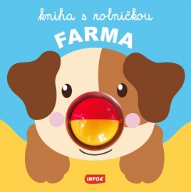 Farma - kniha s rolničkou