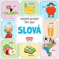 Slová - mojich prvých 101 slov - cena, porovnanie